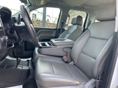 Used 2018 Chevrolet Silverado 2500 4WD Double Cab Work Truck Longbed at Clutts Auto Sales near Hazard, KY
