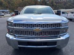 Used 2019  Chevrolet Silverado 2500 4WD Double Cab WT at Clutts Auto Sales near Hazard&comma; KY
