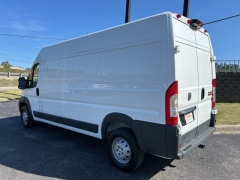 Used 2018 Ram ProMaster Cargo Van 2500 High Roof Van 159" WB at Clutts Auto Sales near Hazard, KY
