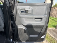 Used 2017  Ram 1500 4WD Quad Cab Big Horn at Clutts Auto Sales near Hazard, KY