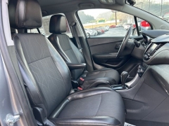 Used 2020  Chevrolet Trax 4d SUV AWD LT at Clutts Auto Sales near Hazard&comma; KY