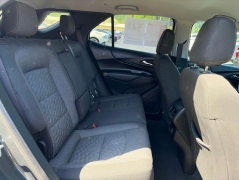 Used 2020  Chevrolet Equinox 4d SUV AWD LT w&sol;1LT at Clutts Auto Sales near Hazard&comma; KY