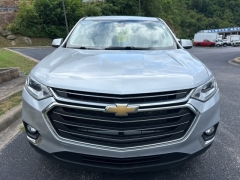 Used 2021 Chevrolet Traverse AWD 4dr LT Cloth w/1LT at Clutts Auto Sales near Hazard, KY