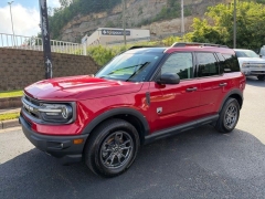 Used 2021  Ford Bronco Sport Big Bend 4x4 at Clutts Auto Sales near Hazard&comma; KY