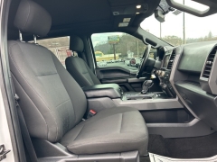 Used 2018  Ford F-150 4WD SuperCrew XLT 5 1&sol;2 at Clutts Auto Sales near Hazard&comma; KY