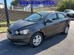 Used 2014  Chevrolet Sonic 4d Sedan LT AT at Clutts Auto Sales near Hazard&comma; KY