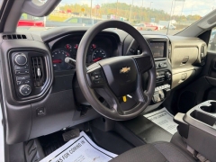 Used 2021  Chevrolet Silverado 2500HD 4WD Double Cab 162" Work Truck at Clutts Auto Sales near Hazard&comma; KY