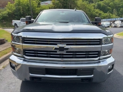 Used 2017  Chevrolet Silverado 2500 4WD Double Cab LT at Clutts Auto Sales near Hazard&comma; KY