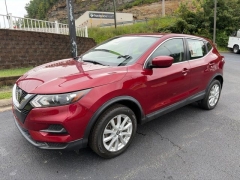 Used 2020  Nissan Rogue Sport 4d SUV AWD S at Clutts Auto Sales near Hazard&comma; KY