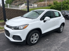 Used 2017 Chevrolet Trax 4d SUV FWD LS at Clutts Auto Sales near Hazard, KY