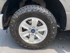 Used 2016  Ford F-150 4WD SuperCab XLT at Clutts Auto Sales near Hazard&comma; KY