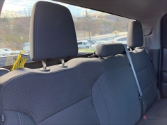 Used 2021  Chevrolet Silverado 1500 4WD Double Cab 147" Work Truck at Clutts Auto Sales near Hazard&comma; KY