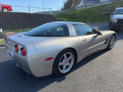 Used 1999  Chevrolet Corvette 2d Coupe at Clutts Auto Sales near Hazard&comma; KY