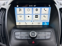 Used 2018  Ford Escape 4d SUV 4WD SEL at Clutts Auto Sales near Hazard, KY