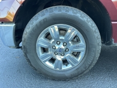 Used 2010 Ford F-150 4WD Supercrew XLT 6 1/2 at Clutts Auto Sales near Hazard, KY