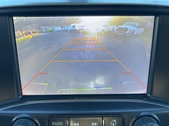 Used 2015  Chevrolet Silverado 1500 4WD Double Cab LT at Clutts Auto Sales near Hazard, KY