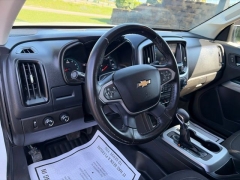 Used 2022  Chevrolet Colorado 4WD Ext Cab 128" LT at Clutts Auto Sales near Hazard&comma; KY