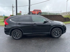 Used 2016  Honda CR-V 4d SUV AWD SE at Clutts Auto Sales near Hazard&comma; KY