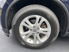 Used 2012  Dodge Durango 4d SUV AWD SXT at Clutts Auto Sales near Hazard, KY