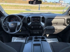 Used 2020  Chevrolet Silverado 2500 4WD Double Cab WT Longbed Gas at Clutts Auto Sales near Hazard&comma; KY