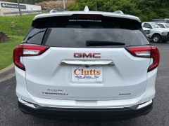 Used 2023 GMC Terrain AWD 4dr SLT at Clutts Auto Sales near Hazard, KY