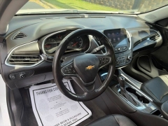 Used 2020  Chevrolet Malibu 4d Sedan LT at Clutts Auto Sales near Hazard&comma; KY