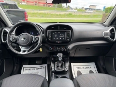Used 2021  Kia Soul LX IVT at Clutts Auto Sales near Hazard&comma; KY