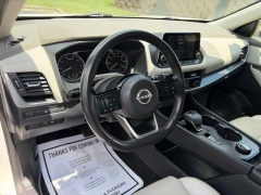 Used 2023  Nissan Rogue AWD SV at Clutts Auto Sales near Hazard&comma; KY