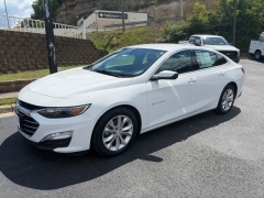 Used 2020  Chevrolet Malibu 4d Sedan LT at Clutts Auto Sales near Hazard&comma; KY