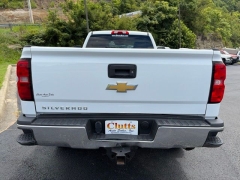 Used 2018  Chevrolet Silverado 2500 4WD Reg Cab Work Truck at Clutts Auto Sales near Hazard&comma; KY