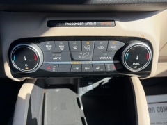Used 2022  Ford Escape SEL AWD at Clutts Auto Sales near Hazard&comma; KY