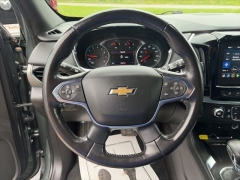 Used 2022  Chevrolet Traverse AWD 4dr LT Cloth w&sol;1LT at Clutts Auto Sales near Hazard&comma; KY