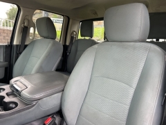 Used 2018 Ram 1500 4WD Quad Cab SLT at Clutts Auto Sales near Hazard, KY
