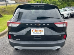 Used 2021 Ford Escape SE AWD at Clutts Auto Sales near Hazard, KY