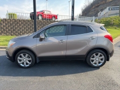 Used 2014  Buick Encore 4d SUV AWD Leather at Clutts Auto Sales near Hazard&comma; KY