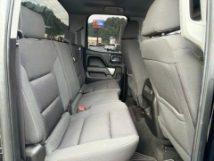 Used 2016  Chevrolet Silverado 1500 4WD Double Cab LT at Clutts Auto Sales near Hazard&comma; KY