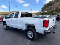 Used 2019  Chevrolet Silverado 2500 4WD Double Cab WT at Clutts Auto Sales near Hazard&comma; KY