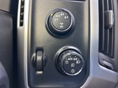 Used 2016  GMC Sierra 1500 4WD Crew Cab SLT at Clutts Auto Sales near Hazard, KY