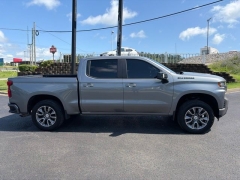 Used 2021  Chevrolet Silverado 1500 4WD Crew Cab 147" RST at Clutts Auto Sales near Hazard&comma; KY