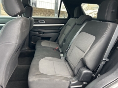 Used 2017  Ford Explorer 4d SUV 4WD XLT Ecoboost at Clutts Auto Sales near Hazard&comma; KY