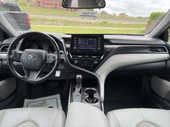 Used 2021  Toyota Camry SE Auto at Clutts Auto Sales near Hazard&comma; KY