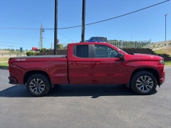 Used 2019  Chevrolet Silverado 1500 4WD Double Cab RST at Clutts Auto Sales near Hazard&comma; KY