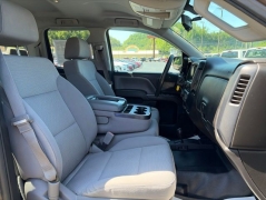 Used 2014  Chevrolet Silverado 1500 4WD Double Cab Work Truck w&sol;1WT at Clutts Auto Sales near Hazard&comma; KY