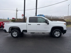 Used 2020  Chevrolet Silverado 2500 4WD Double Cab WT Gas at Clutts Auto Sales near Hazard&comma; KY