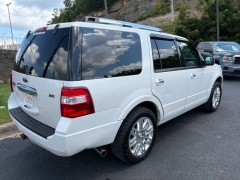 Used 2012  Ford Expedition 4d SUV 4WD Limited at Clutts Auto Sales near Hazard&comma; KY