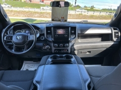 Used 2022 Ram 1500 4WD Tradesman Crew Cab 6'4" Box at Clutts Auto Sales near Hazard, KY