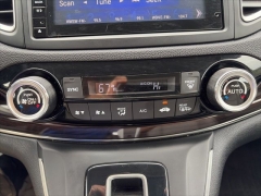 Used 2016  Honda CR-V 4d SUV AWD EX-L at Clutts Auto Sales near Hazard&comma; KY