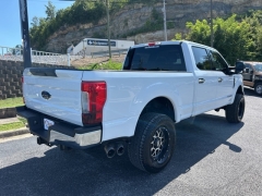 Used 2019 Ford Super Duty F-250 4WD Crew Cab XLT at Clutts Auto Sales near Hazard, KY