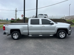 Used 2018 Chevrolet Silverado 1500 4WD Crew Cab LT at Clutts Auto Sales near Hazard, KY