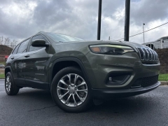  2019 Jeep Cherokee 4d SUV FWD Latitude Plus 2&period;4L at Clutts Auto Sales near Hazard&comma; KY